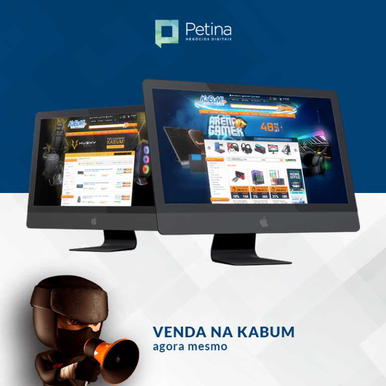 Kabum – O Maior E-commerce De Tecnologia Agora é Marketplace! | Petina ...