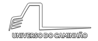 Logo universo do caminhao