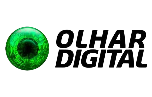 Logo olhar digital