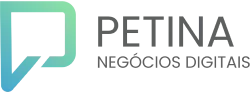 Logo petina negocios digitais