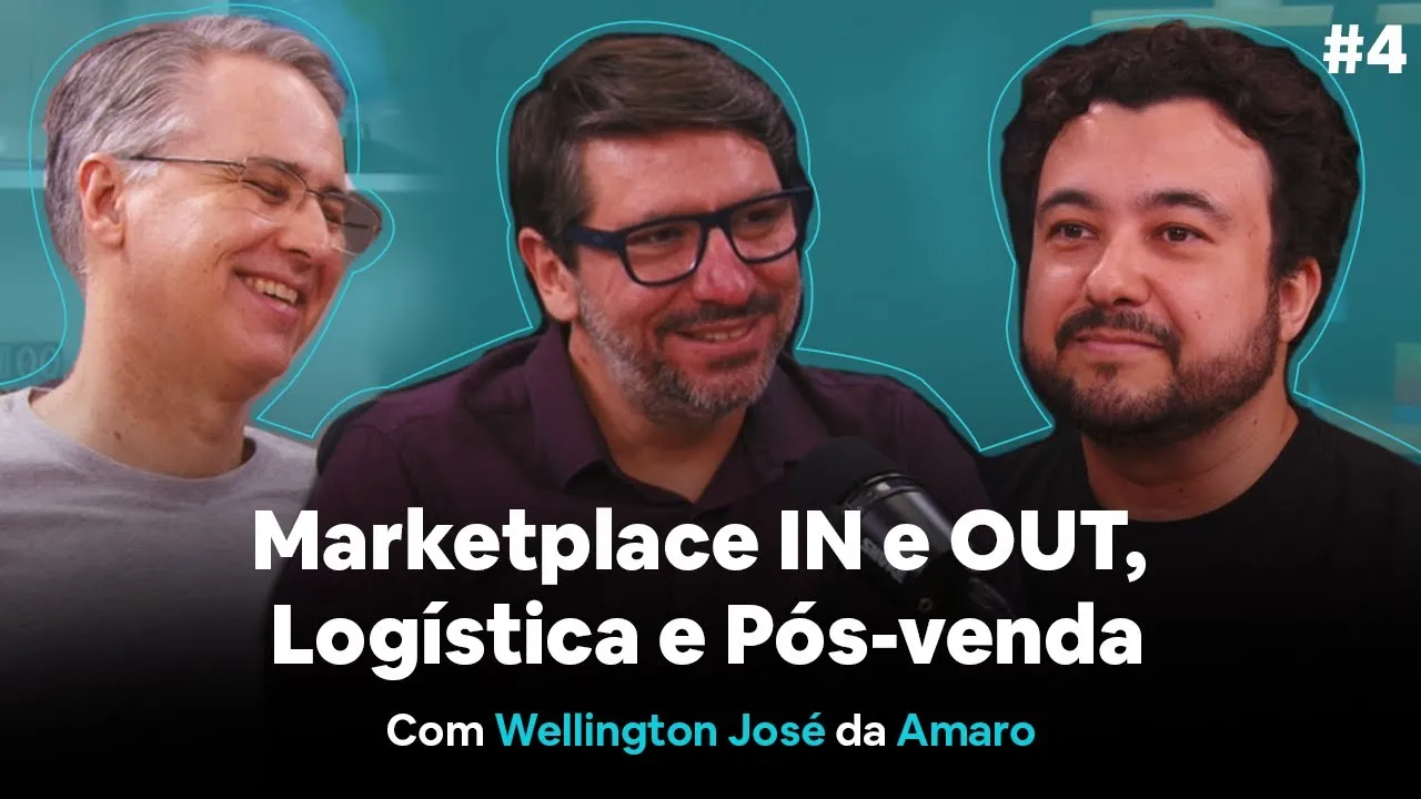 Marketplace IN e OUT, Logística e Pós-venda | Desafio D2C Podcast #4