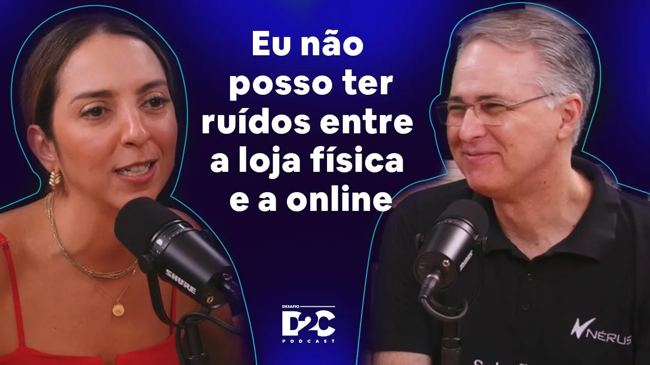 É possível unir a loja física e a loja online?